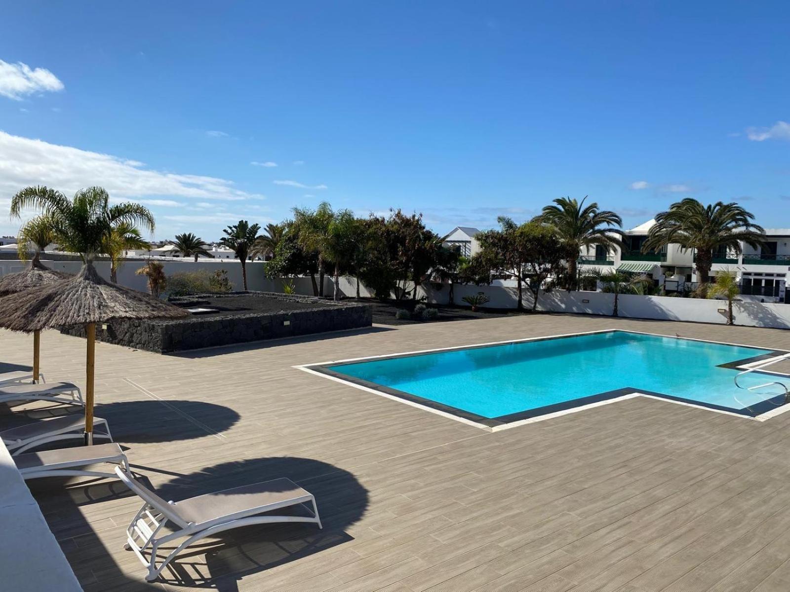 Casa Marina Leilighet Costa Teguise Eksteriør bilde